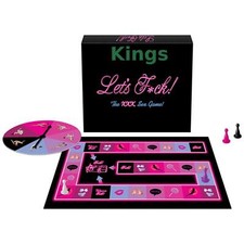 Lets F**K Board Game Fun Saucy