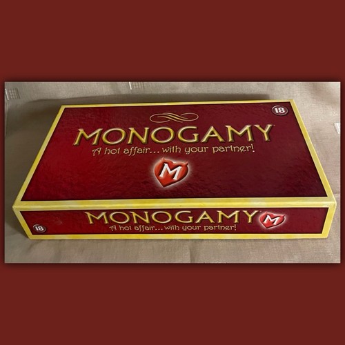 Monogamy adult board game for - monogamy,