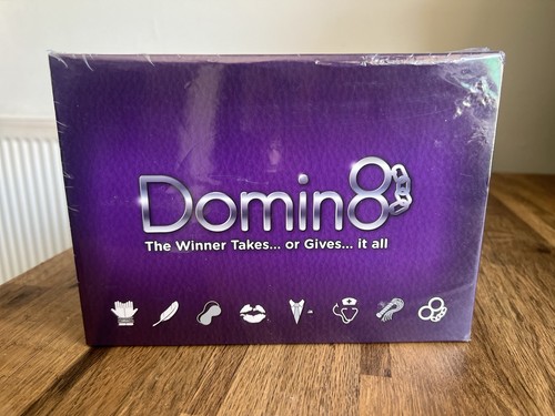 Domin8 sex game - domin8,