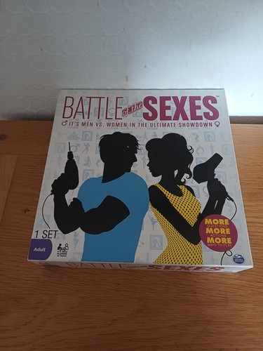 Battle the sexs board - sexs, game