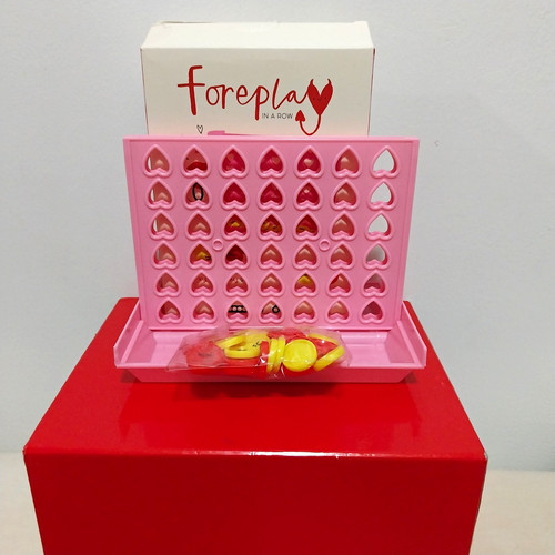 Foreplay row adult - a,