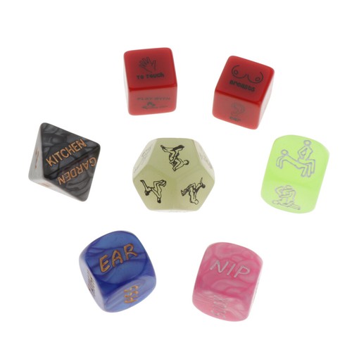 6pack sex dice positions - sex,