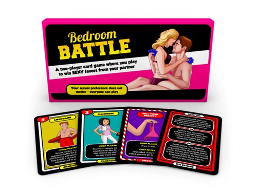 Bedroom battle game award - battle, |